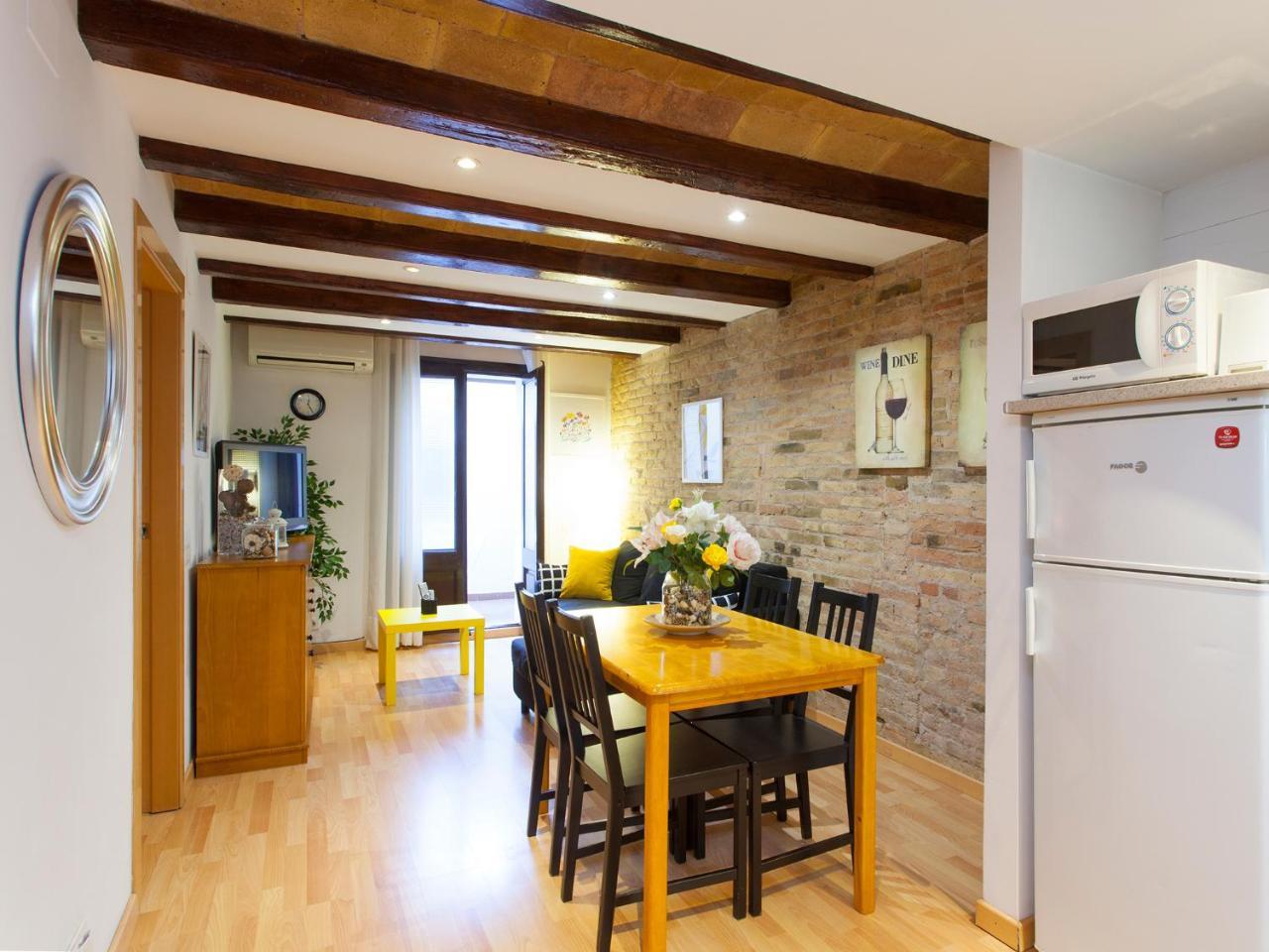 Apartment Blasco De Garay Apartamento Barcelona