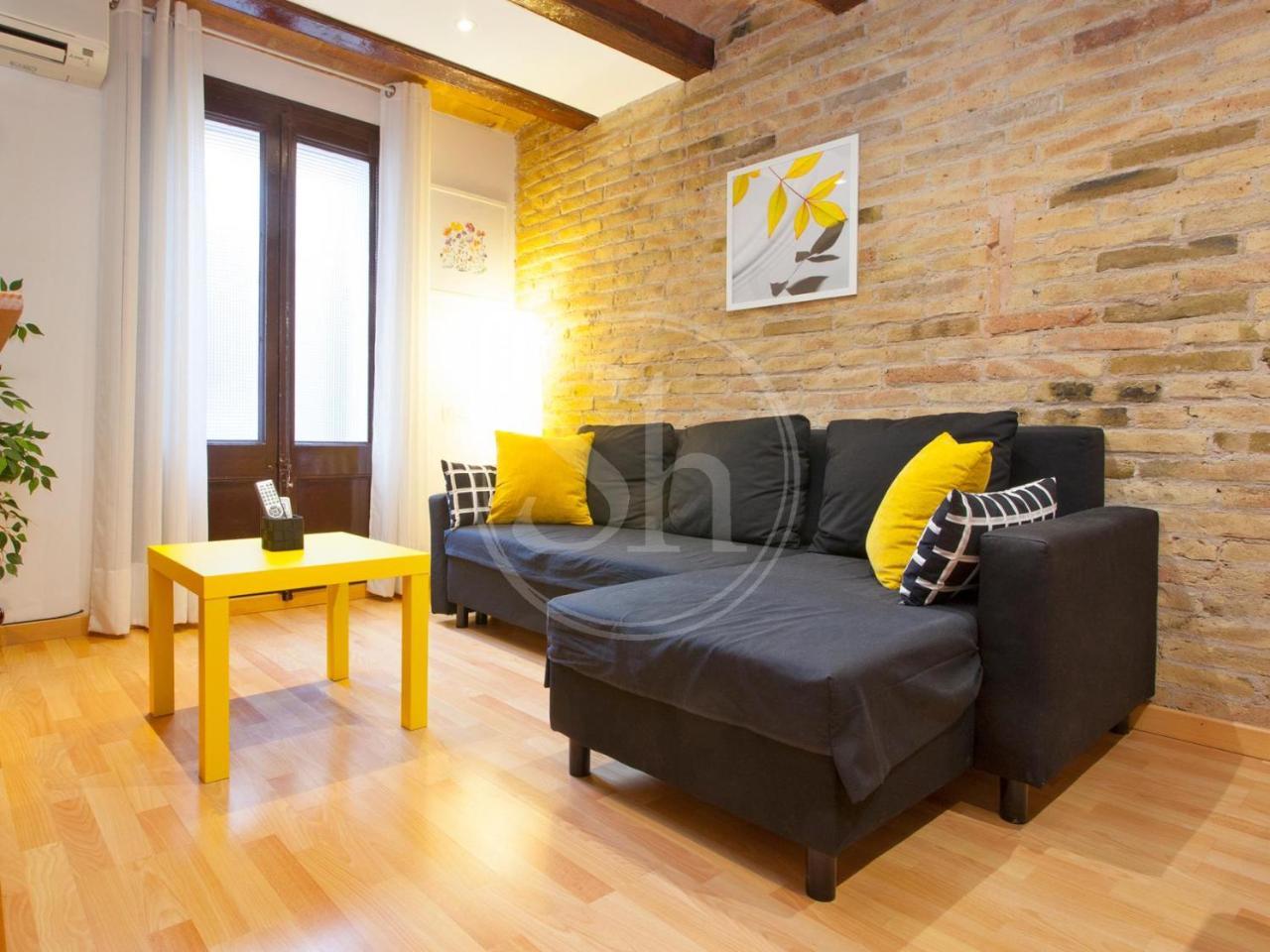 Apartment Blasco De Garay * Barcelona