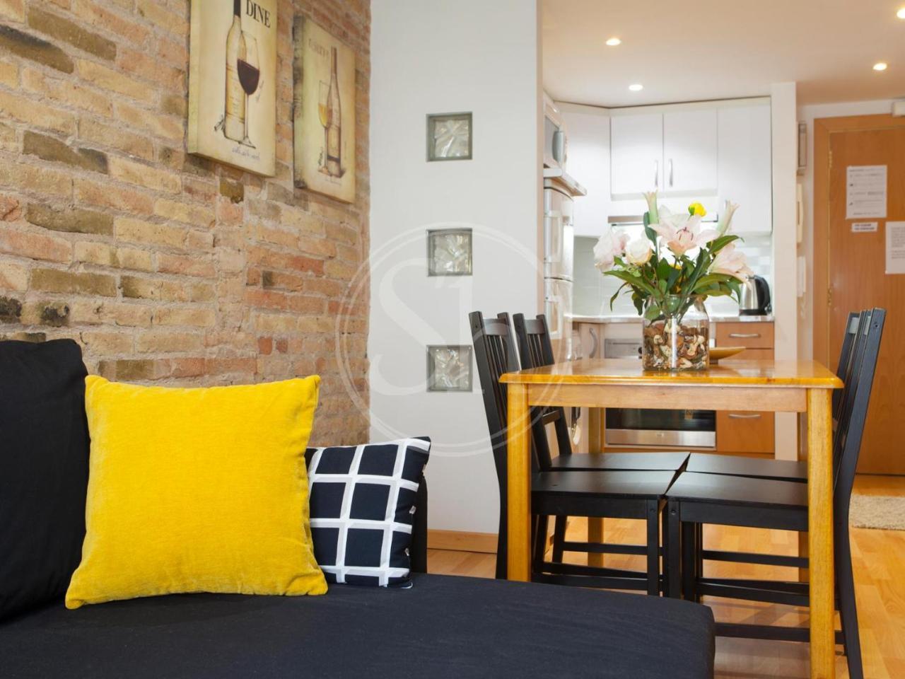 Appartement Apartment Blasco De Garay Barcelone