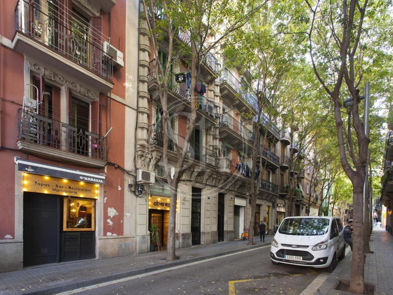 Apartamento Apartment Blasco De Garay Barcelona