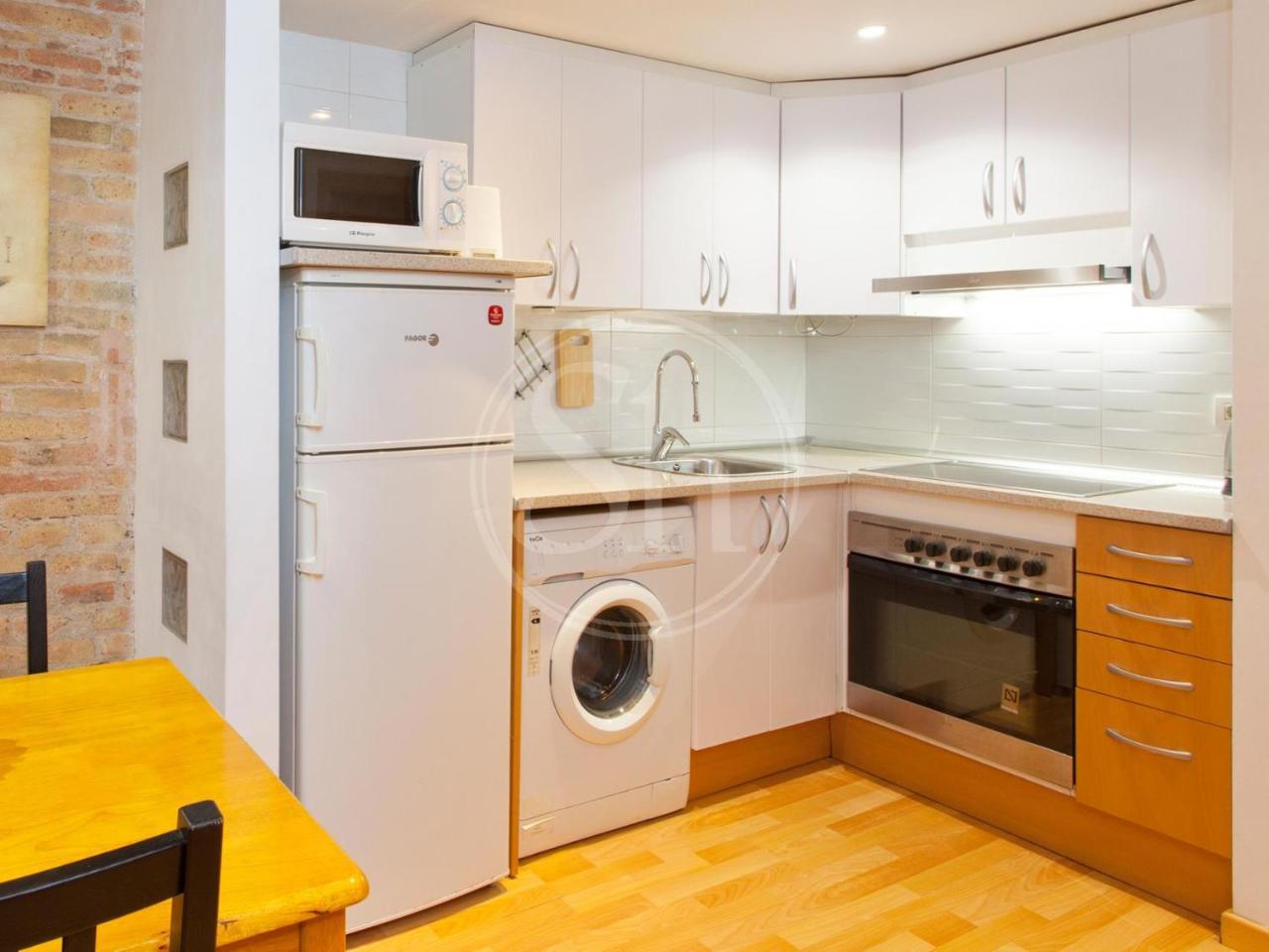 Apartment Blasco De Garay Apartamento Barcelona
