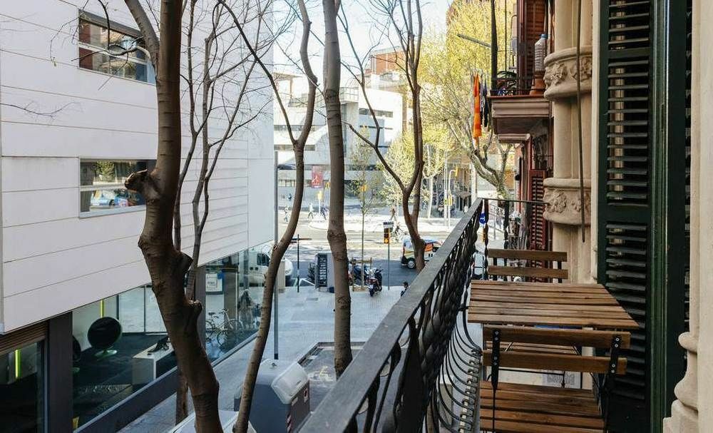 Apartment Blasco De Garay Barcelona